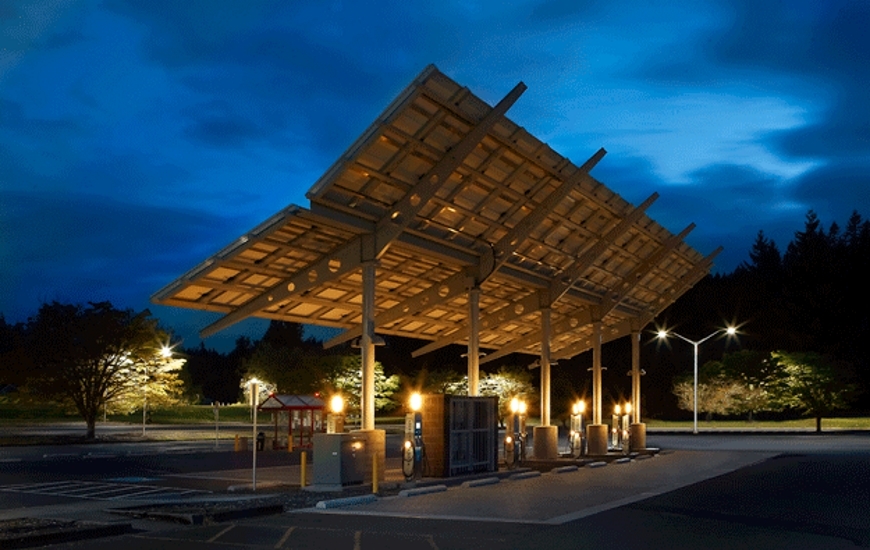 LCC Solar Station