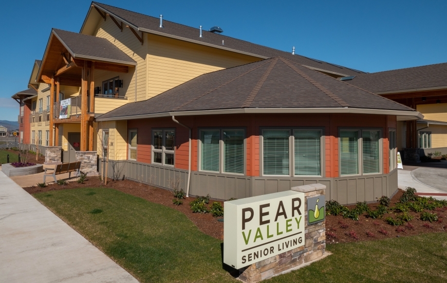 Pear Valley Senior Living