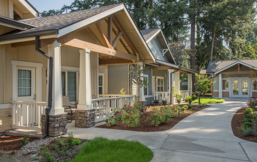 The Cottages at Greer Gardens II