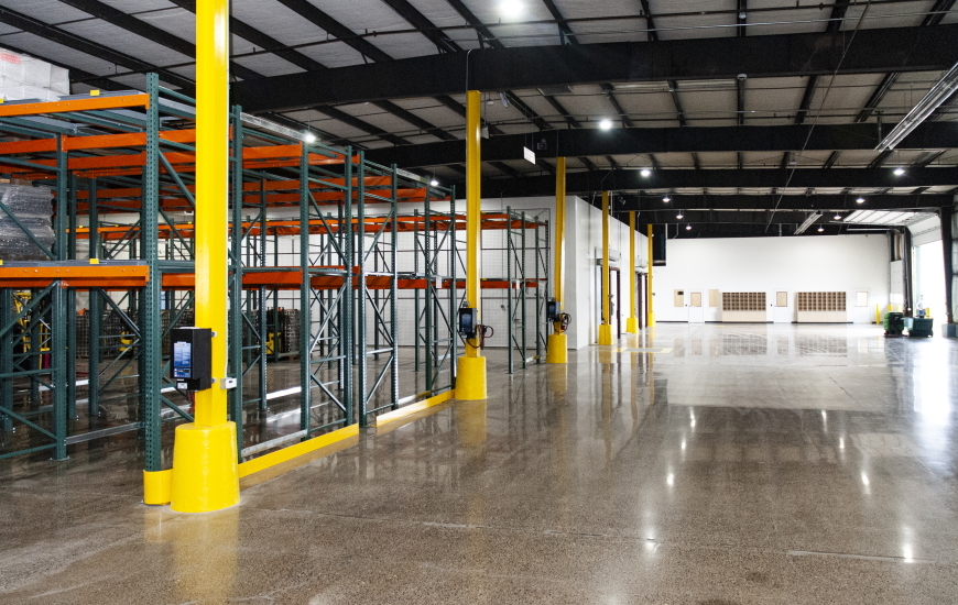 FOOD for Lane County Distribution Center