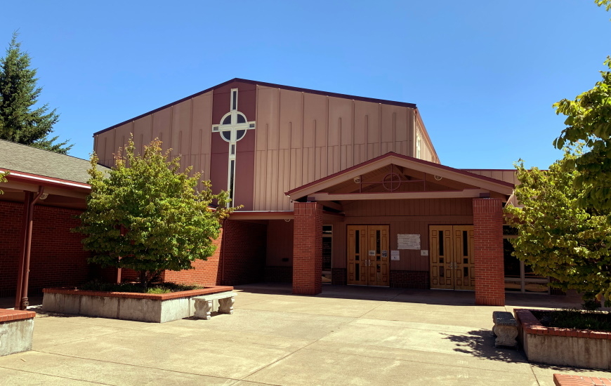 Saint Alice Catholic Church