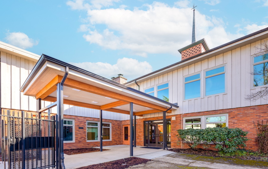 Central Presbyterian Church Remodel