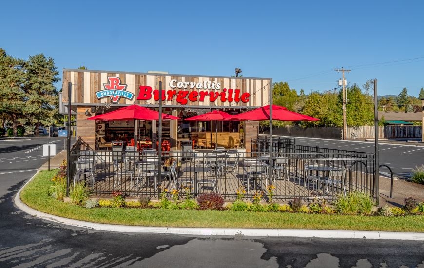 Burgerville