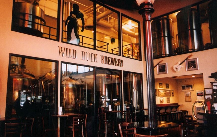 Wild Duck Brewery