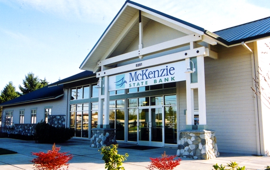 McKenzie State Bank