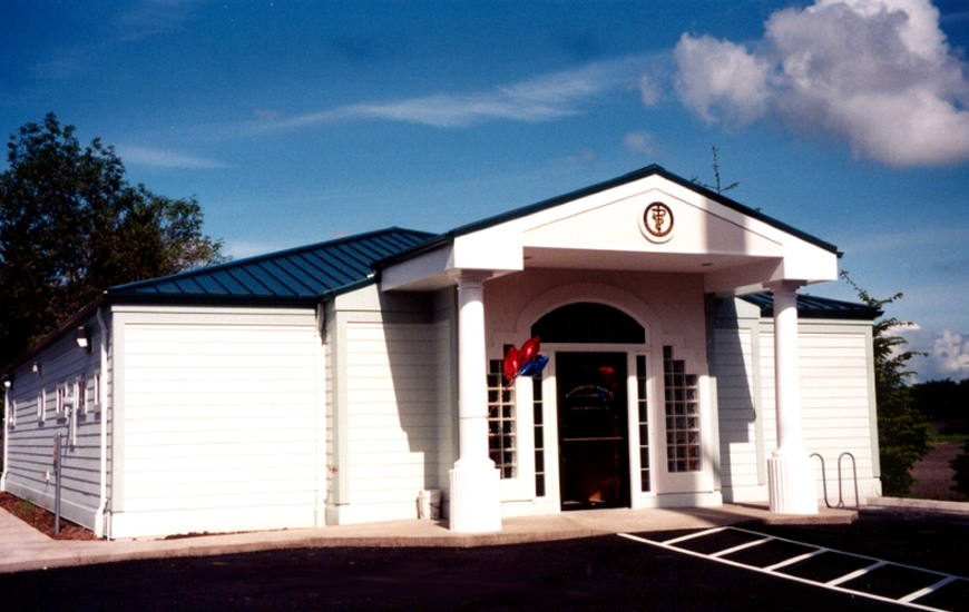 Riverbrook Animal & Eye Clinic