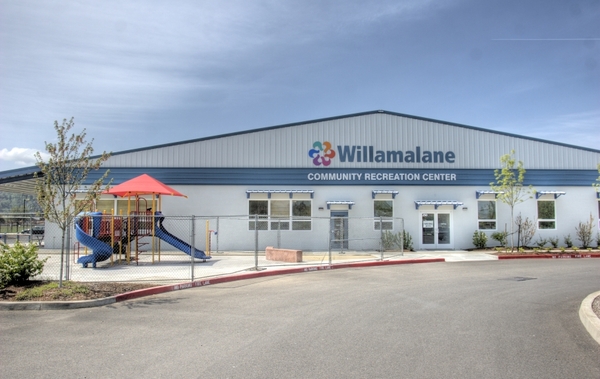 Image Willamalane Center for Sports & Recreation