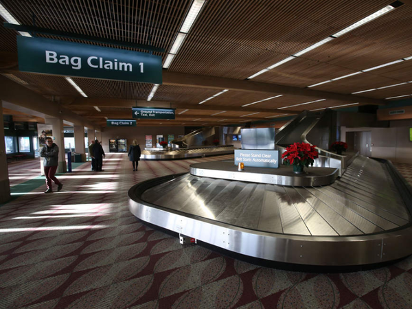 Image Eugene Airport Completes Major Terminal Renovation