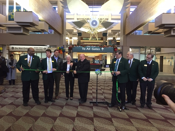 Image Essex Completes Eugene Airport Terminal Expansion Project