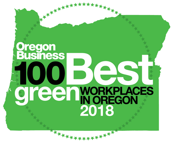 Image 2018 100 Best Green Workplaces in Oregon