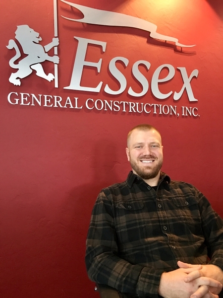 Image Dan Skotte Essex's New Senior Project Manager