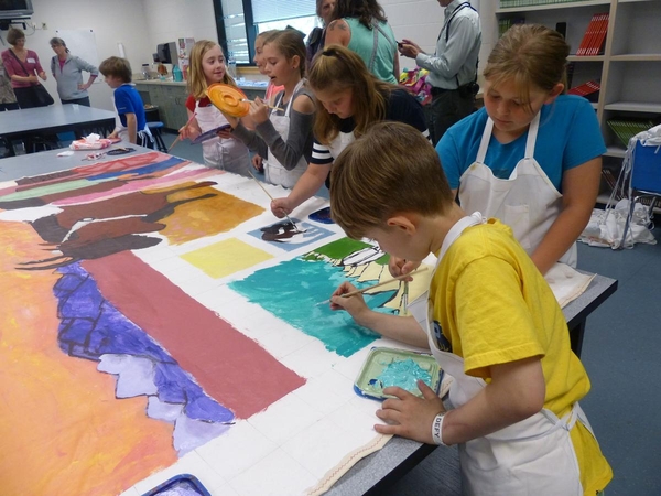 Image Essex partners with local agency to provide arts education