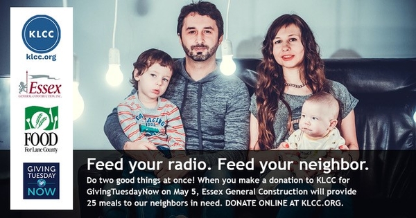 Image Feed your radio Feed your neighbor