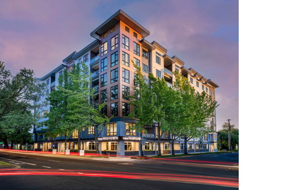 Image Mixed-Use Marvel Graces Midtown Eugene