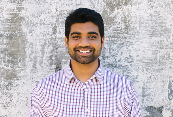 Image Employee Spotlight: Nishant Vadlamudi