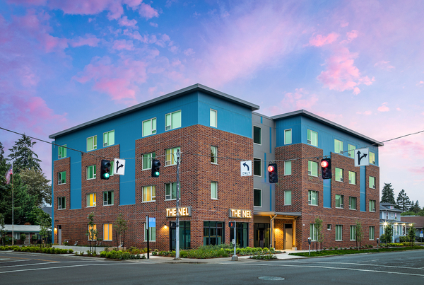 New Affordable Housing in Eugene image