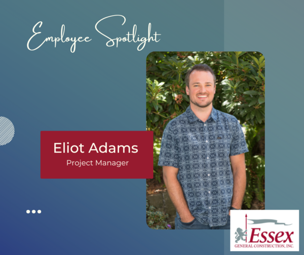 Image Employee Spotlight: Eliot Adams