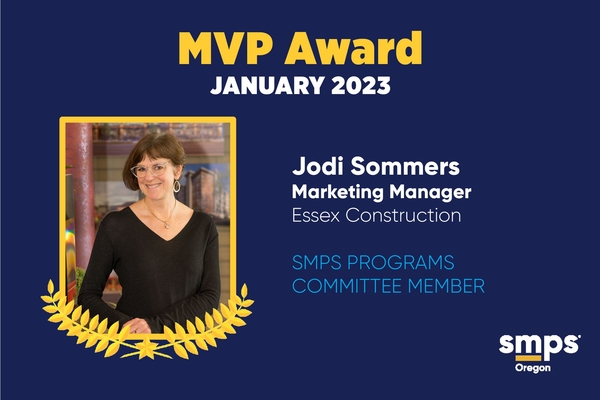 Image Jodi Sommers is a True MVP