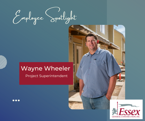 Image Employee Spotlight: Wayne Wheeler