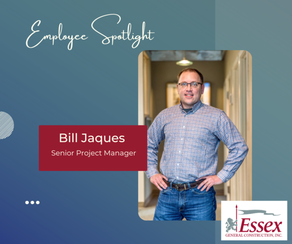 Image Employee Spotlight: Bill Jaques