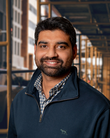 Image Nishant Vadlamudi