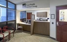 Image PeaceHealth Creswell Clinic